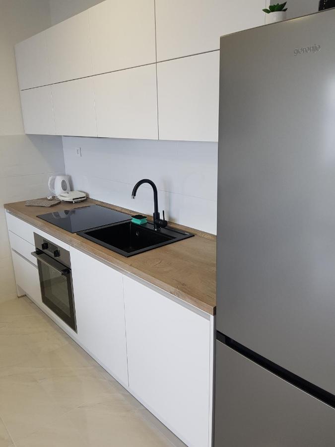 La Vista Apartments มีมิตเซ ภายนอก รูปภาพ