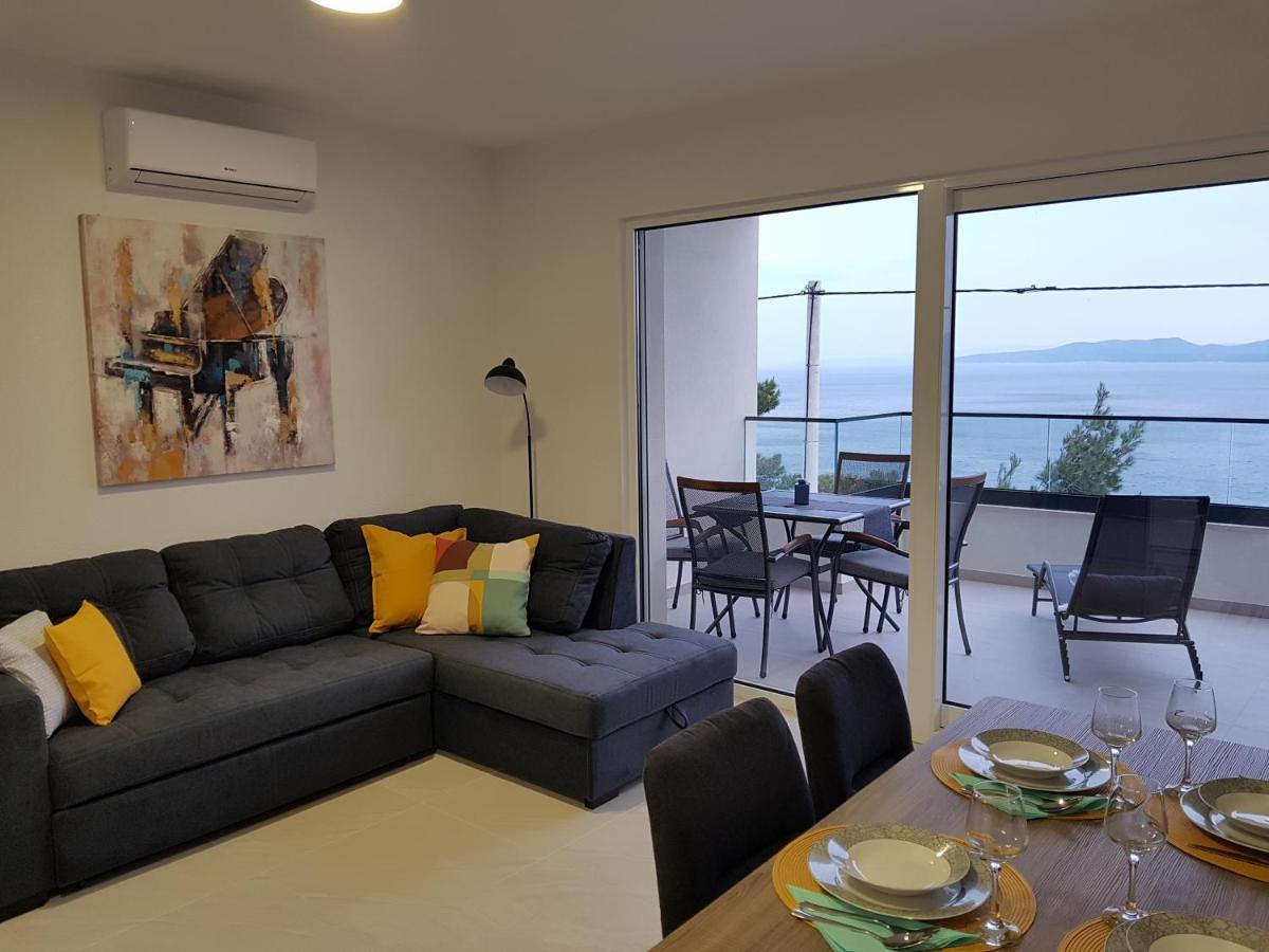 La Vista Apartments มีมิตเซ ภายนอก รูปภาพ